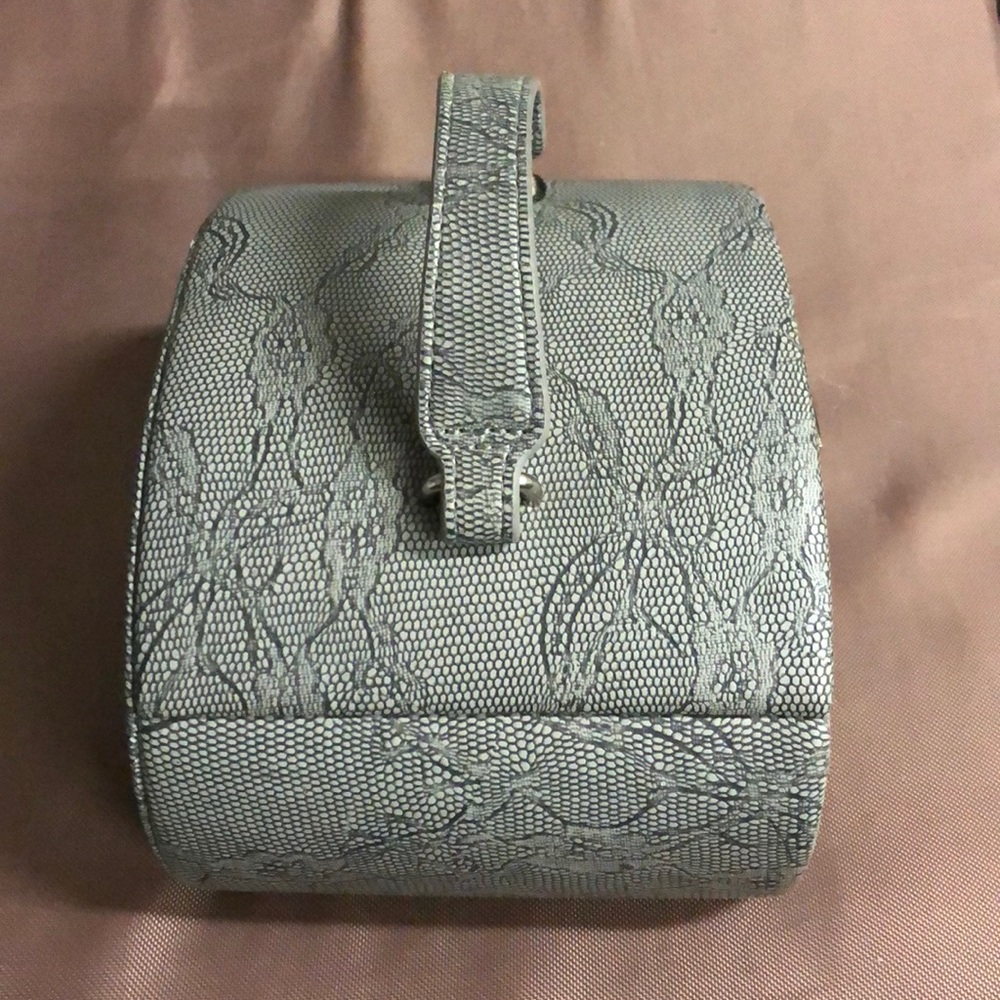 Vintage Tuscan Designs Jewelry Box Excellent Condition Gem